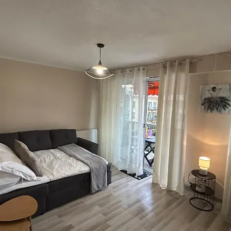 Apartamento A Deux Pas De La