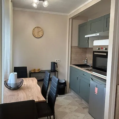 A Deux Pas De La Apartament Nicea