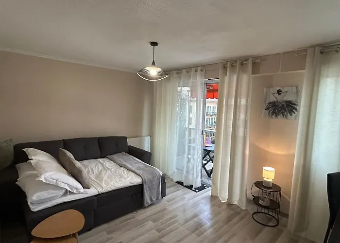 Appartement à Deux Pas De La