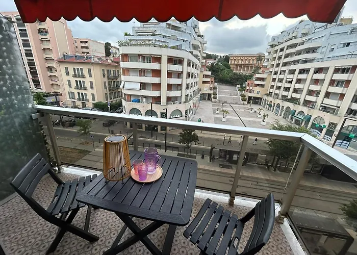 Appartement à Deux Pas De La