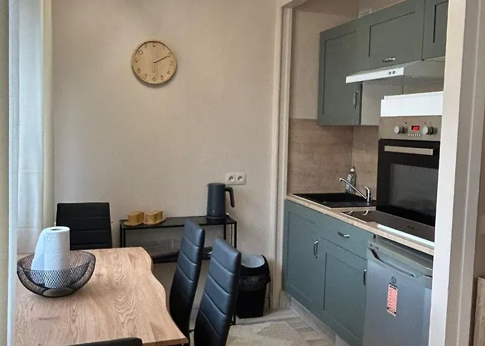 A Deux Pas De La Appartement Nice